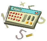 Math symbols, Calculator, and Numbers