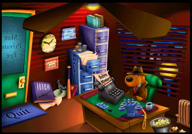 Office screen to Numbers Undercover